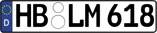 HB-LM618