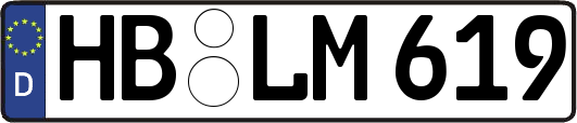 HB-LM619