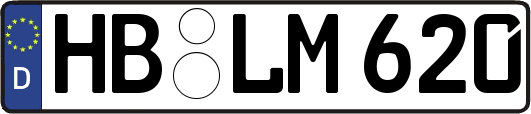 HB-LM620