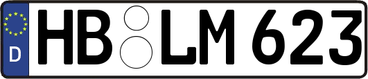 HB-LM623