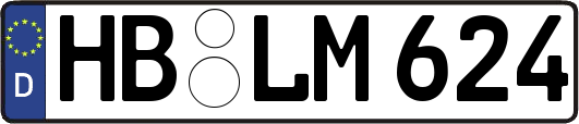 HB-LM624