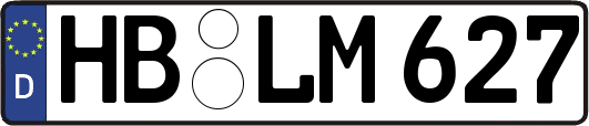 HB-LM627
