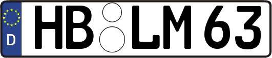 HB-LM63