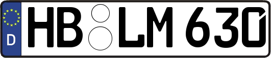 HB-LM630