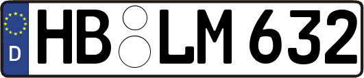 HB-LM632