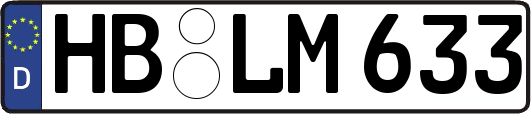 HB-LM633