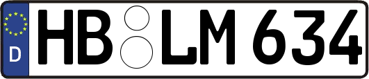 HB-LM634