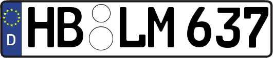 HB-LM637