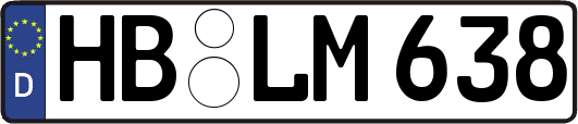 HB-LM638