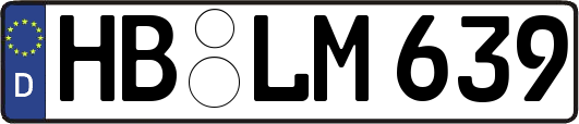 HB-LM639