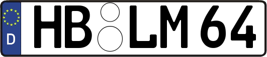 HB-LM64