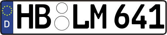 HB-LM641
