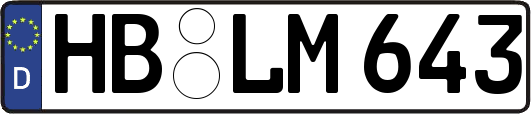 HB-LM643