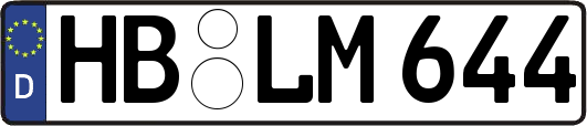 HB-LM644