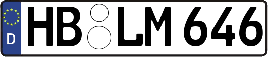 HB-LM646
