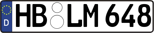 HB-LM648