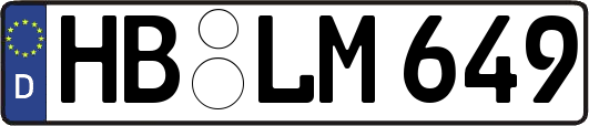 HB-LM649