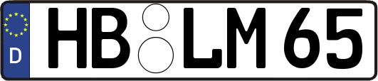 HB-LM65