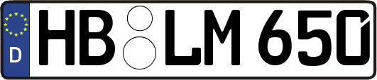 HB-LM650