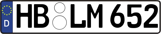 HB-LM652