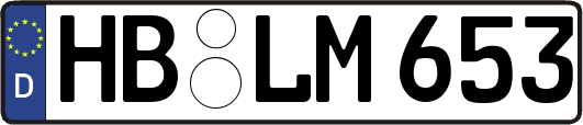 HB-LM653