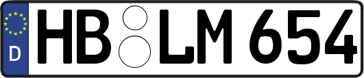 HB-LM654