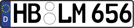 HB-LM656