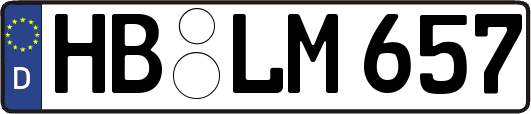 HB-LM657