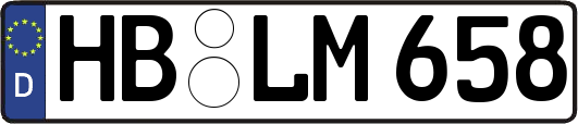 HB-LM658