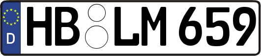 HB-LM659