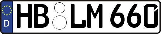 HB-LM660