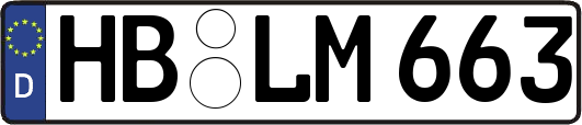 HB-LM663