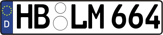 HB-LM664