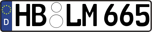 HB-LM665