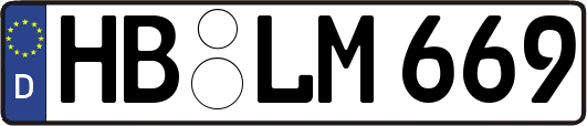 HB-LM669