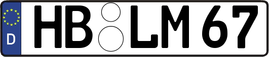 HB-LM67