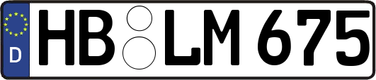 HB-LM675