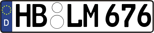 HB-LM676