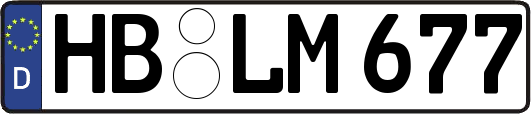HB-LM677