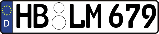 HB-LM679