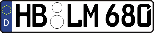 HB-LM680