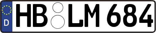 HB-LM684