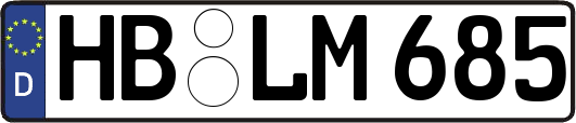 HB-LM685