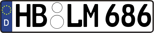 HB-LM686
