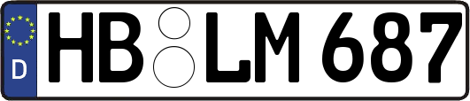 HB-LM687