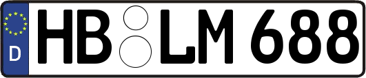 HB-LM688