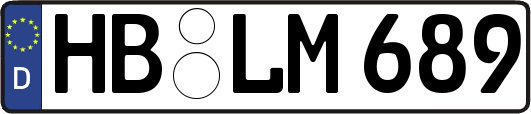 HB-LM689
