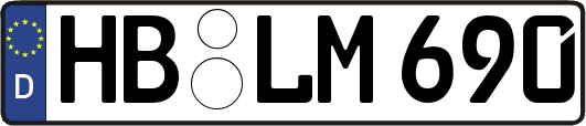 HB-LM690