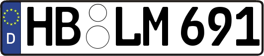 HB-LM691