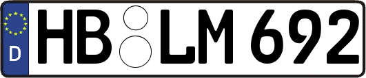HB-LM692